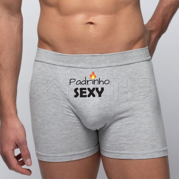 Boxer Padrinho Sexy