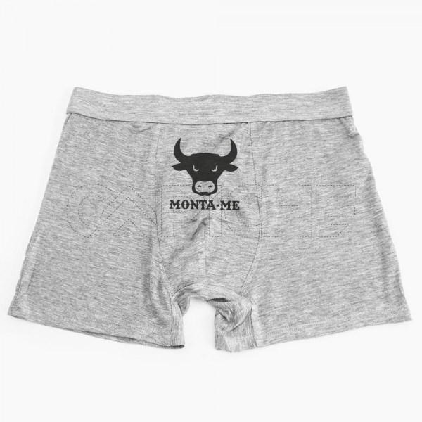 Boxer Homem Touro Monta-me