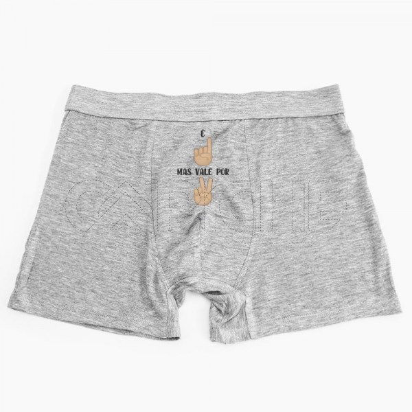 Boxer Homem Vale por 2