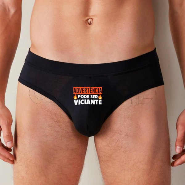 Cueca Homem Viciante