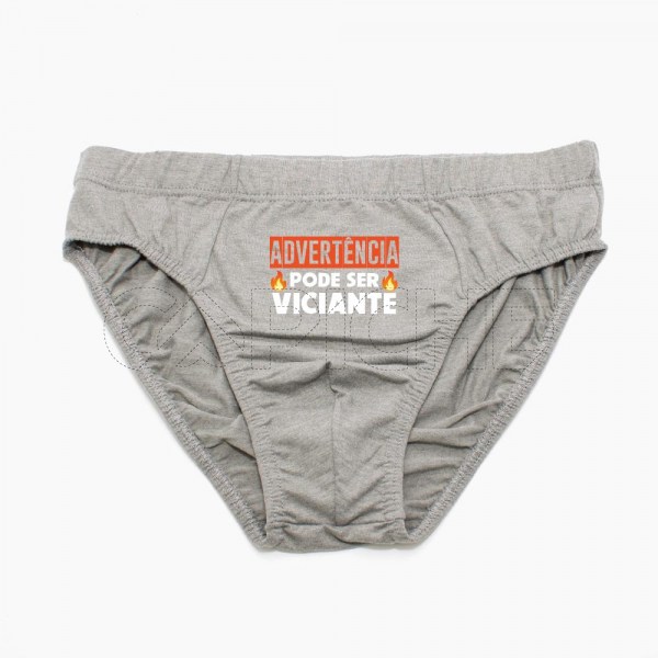 Cueca Homem Viciante