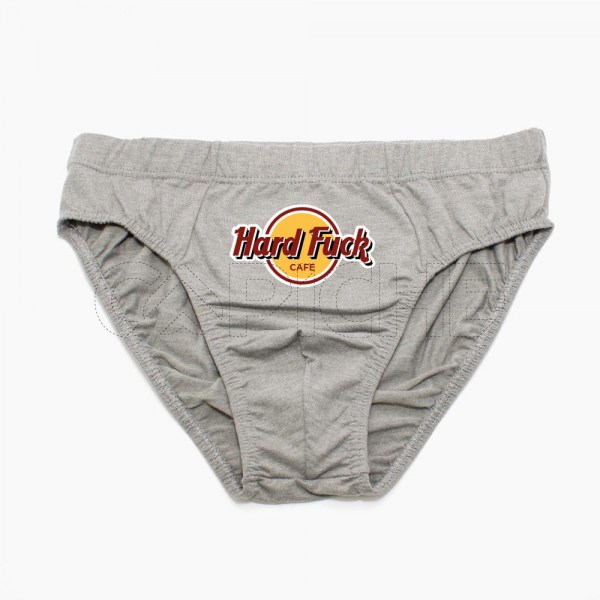 Cueca Homem Hard Fu*ck