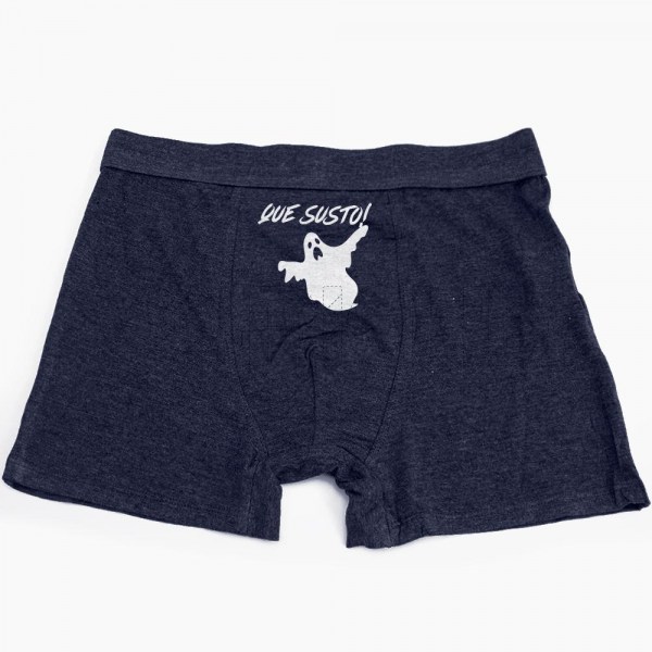 Boxer Homem Que Susto!
