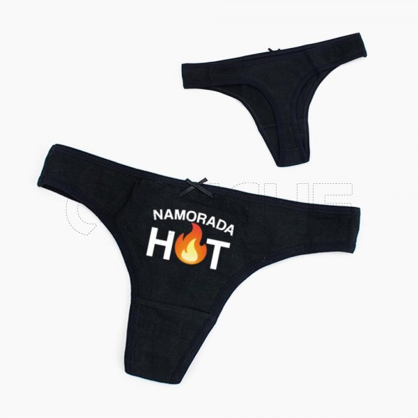 Cueca Tanga Mulher  HOT
