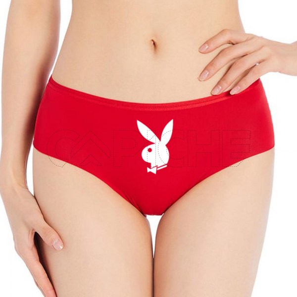 Cueca Normal Mulher Playboy