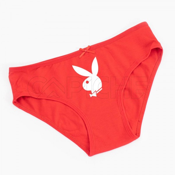 Cueca Normal Mulher Playboy