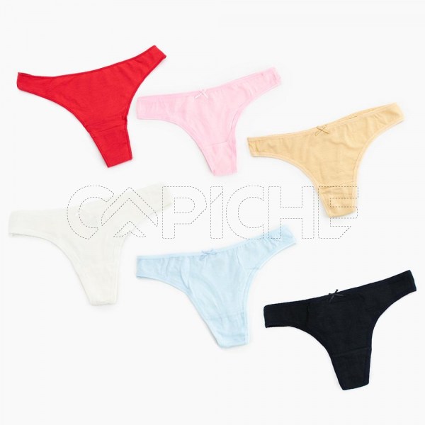 Cueca Tanga Mulher Propriedade Exclusiva