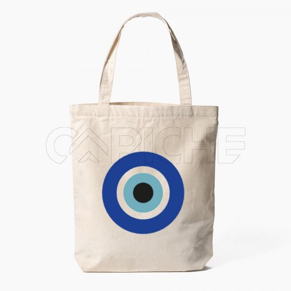 Saco Tote Bag Olho Turco