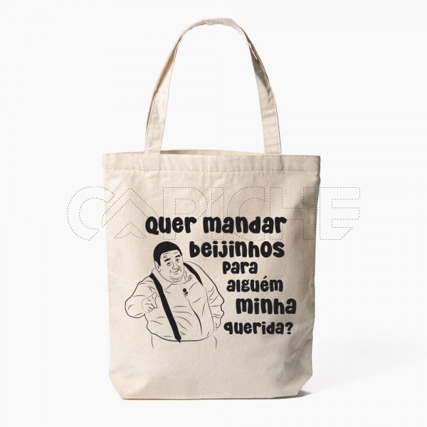 Saco Tote Bag Preço Certo