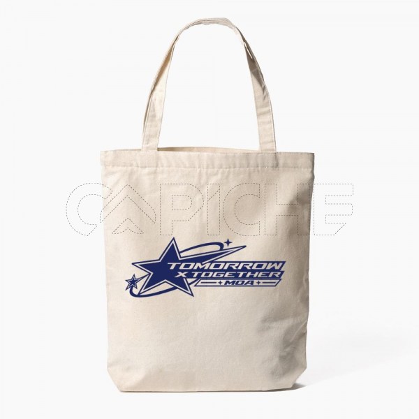 Saco Tote Bag TXT