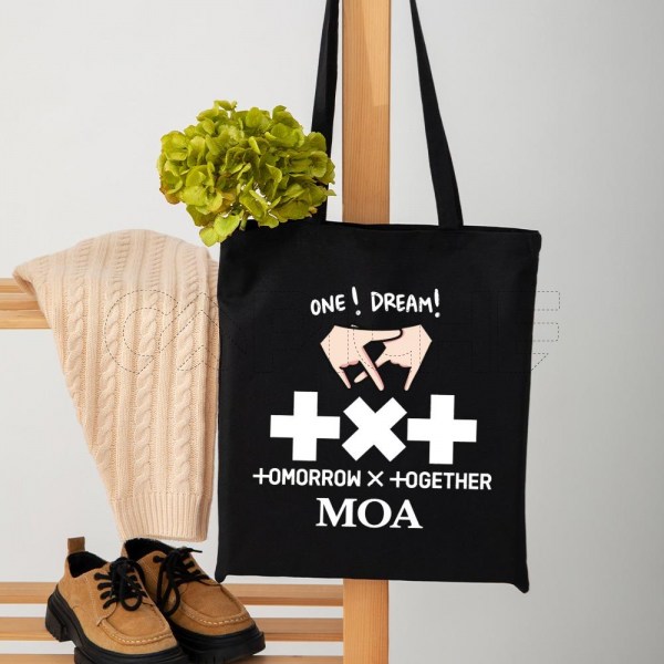 Saco Tote Bag TXT