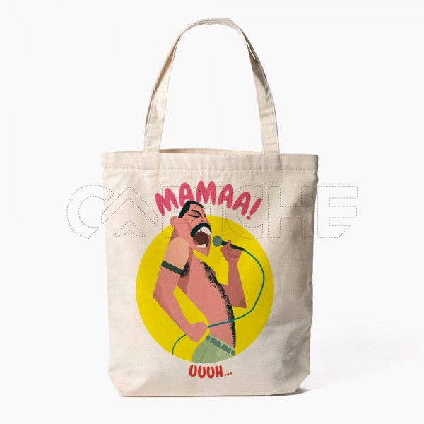 Saco Tote Bag Mamaaa uuh