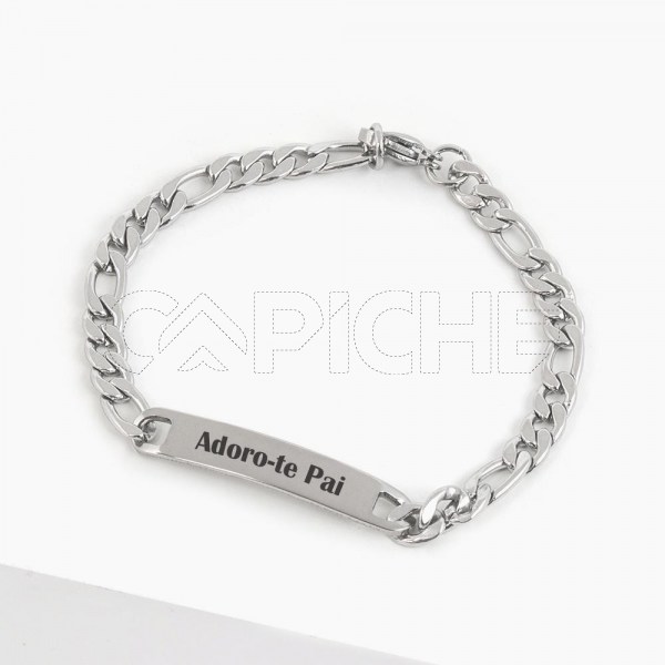 Pulseira Masculina Groove Veri