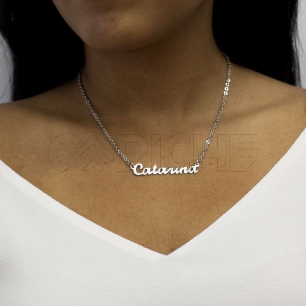 Colar com Nome