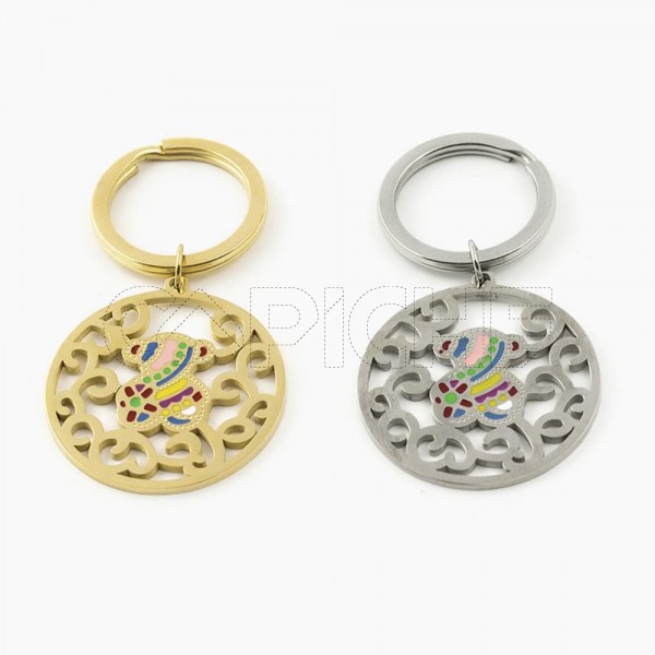 Porta chaves Inspiração Urso