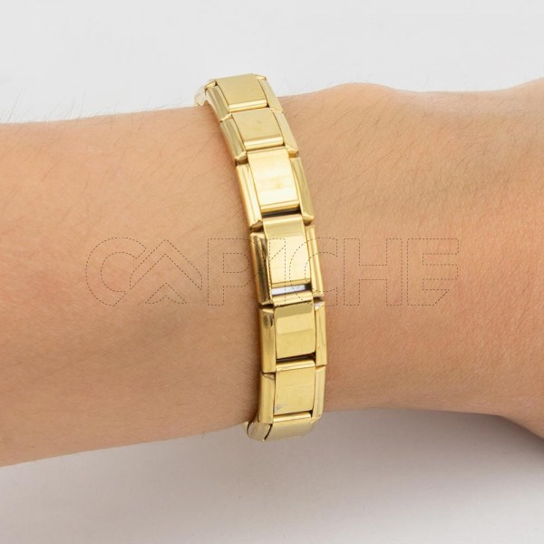 Bracelete Simbol Gold