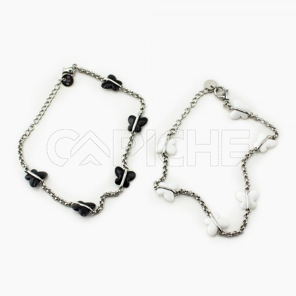 Pulseira borboleta