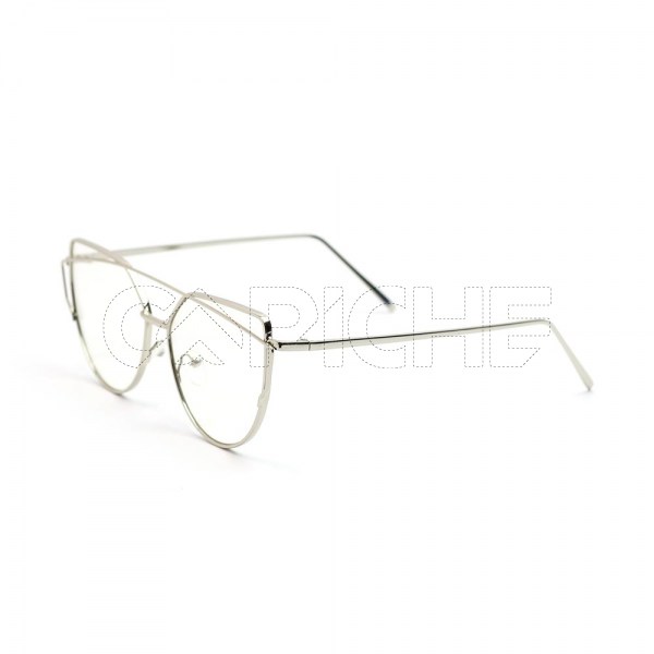 Óculos de sol LovePunch ClearSilver