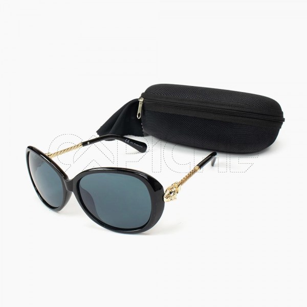 Óculos de sol Guepard Black