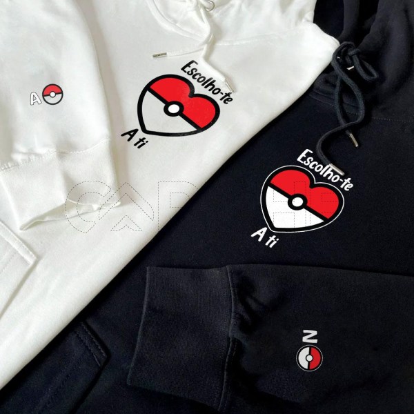 Sweater Pokemon