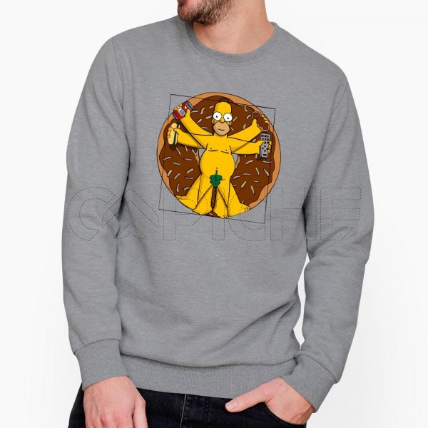 Sweater Simpson