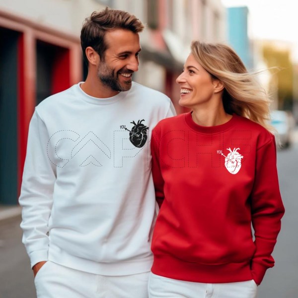 Sweater Heart