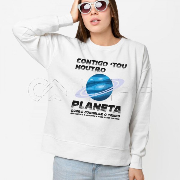 Sweater Planeta