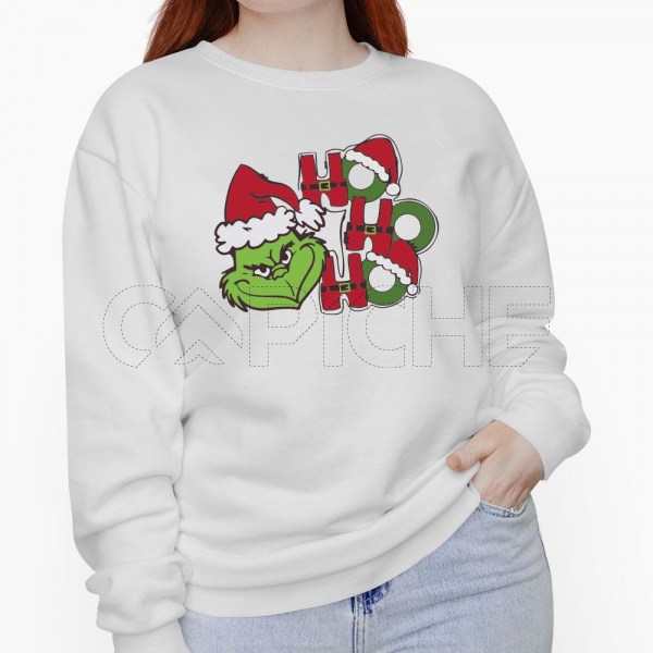 Sweater Grinch Natal