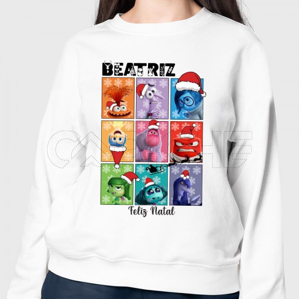 Sweater Divertidamente