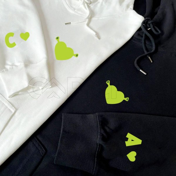Sweater Casal Shrek and Fiona