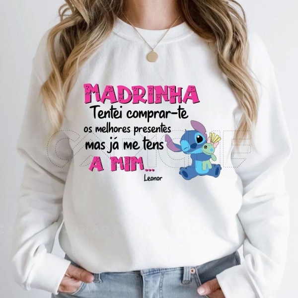 Sweater Presente