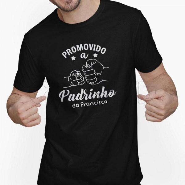 T-Shirt Promovido a 