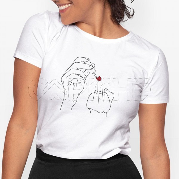 T-Shirt  Fuck