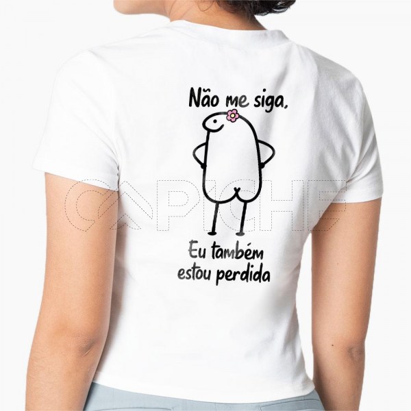 T-Shirt Flork Perdida Flork