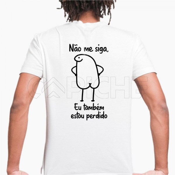 T-Shirt Flork Perdido