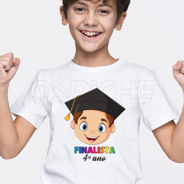 T-Shirt Finalista
