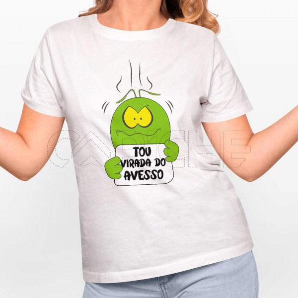 T-Shirt Tou Avesso