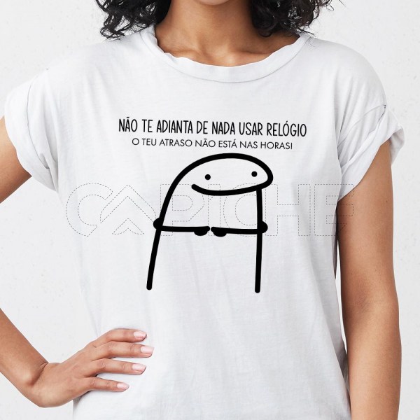 T-Shirt Atraso
