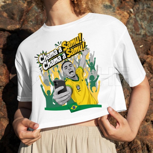 T-Shirt Brasil