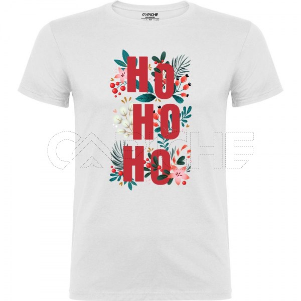 Sweater sem Capuz Hohoho! Natal