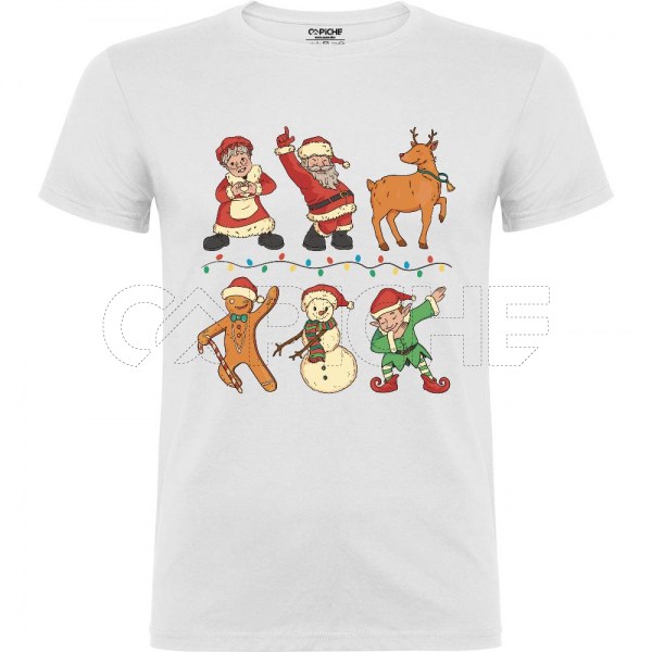 Sweater sem Capuz Festa Natal