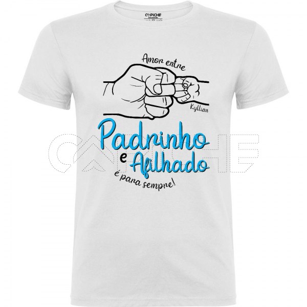 T-Shirt Amor Avô 