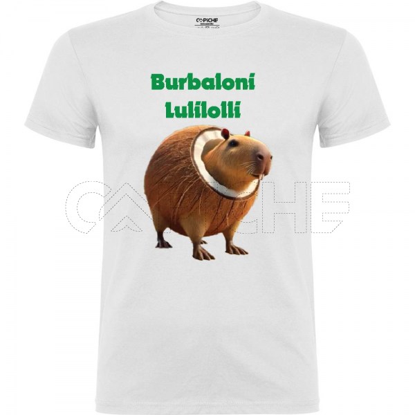 T-Shirt Burbaloni Lulilolli