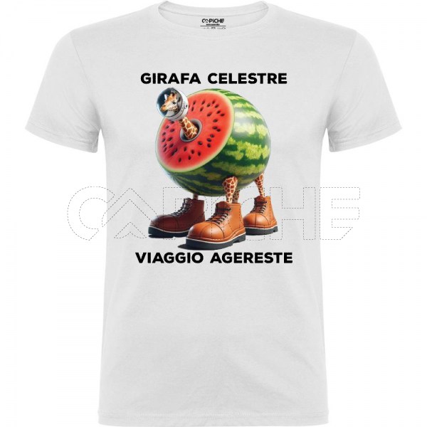 T-Shirt Girafa Celestre