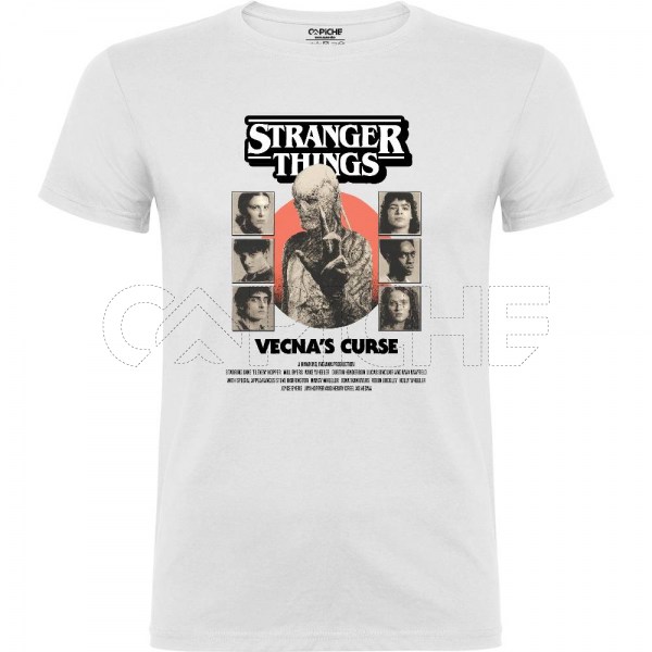 Tshirt Stranger Things