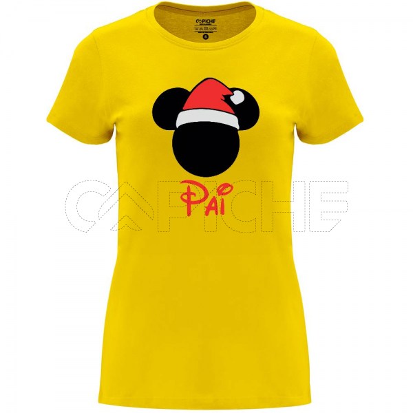 Sweater sem Capuz Minie Micky Personalizável