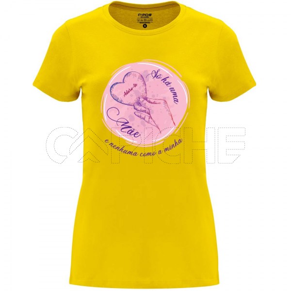 T-Shirt Há só Uma