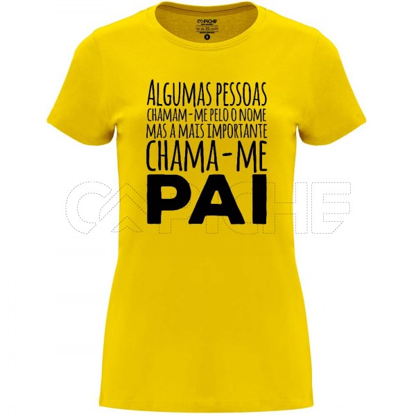 Sweater Chamam-me PAI
