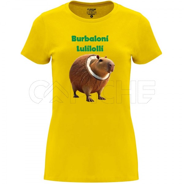 T-Shirt Burbaloni Lulilolli