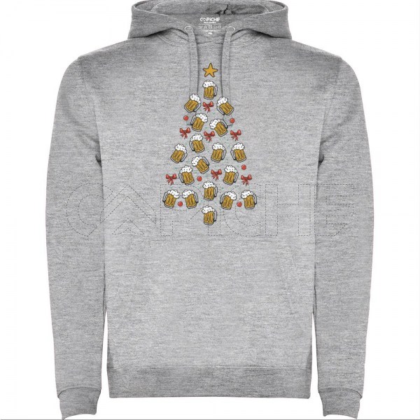 Sweater Árvore de Cerveja